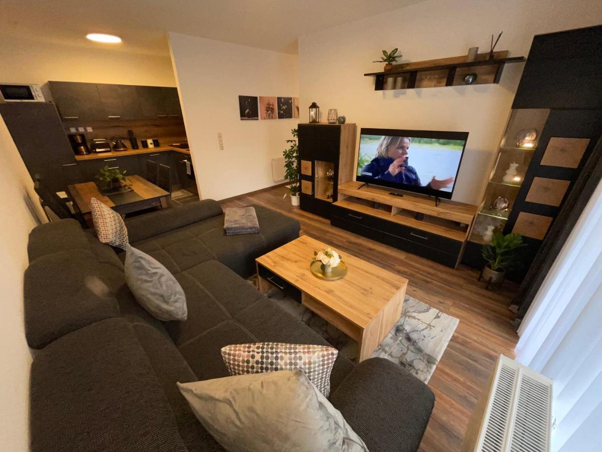 Ferienwohnung Linda Incl Pool, Sauna & Tiefgarage Бад Харцбург Екстериор снимка