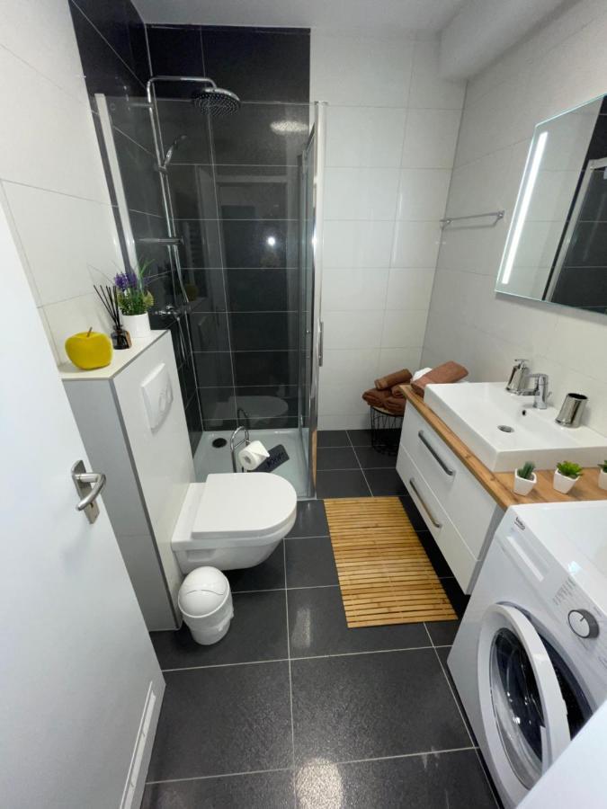 Ferienwohnung Linda Incl Pool, Sauna & Tiefgarage Бад Харцбург Екстериор снимка