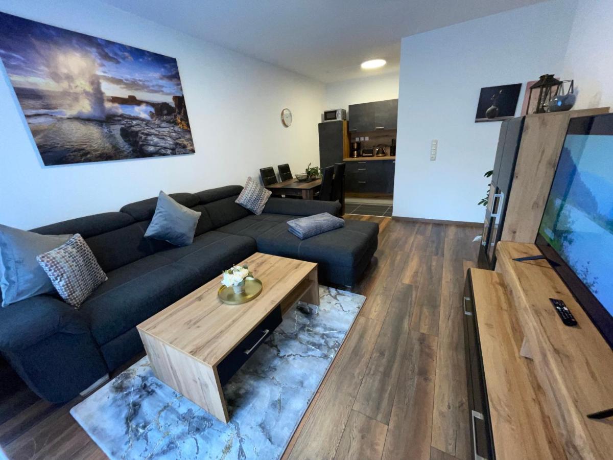 Ferienwohnung Linda Incl Pool, Sauna & Tiefgarage Бад Харцбург Екстериор снимка