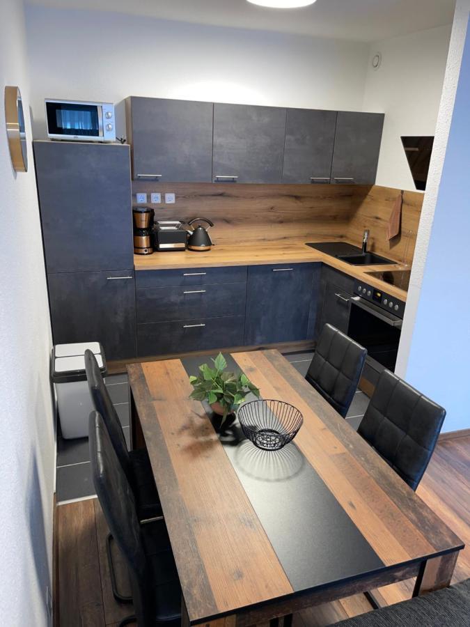 Ferienwohnung Linda Incl Pool, Sauna & Tiefgarage Бад Харцбург Екстериор снимка