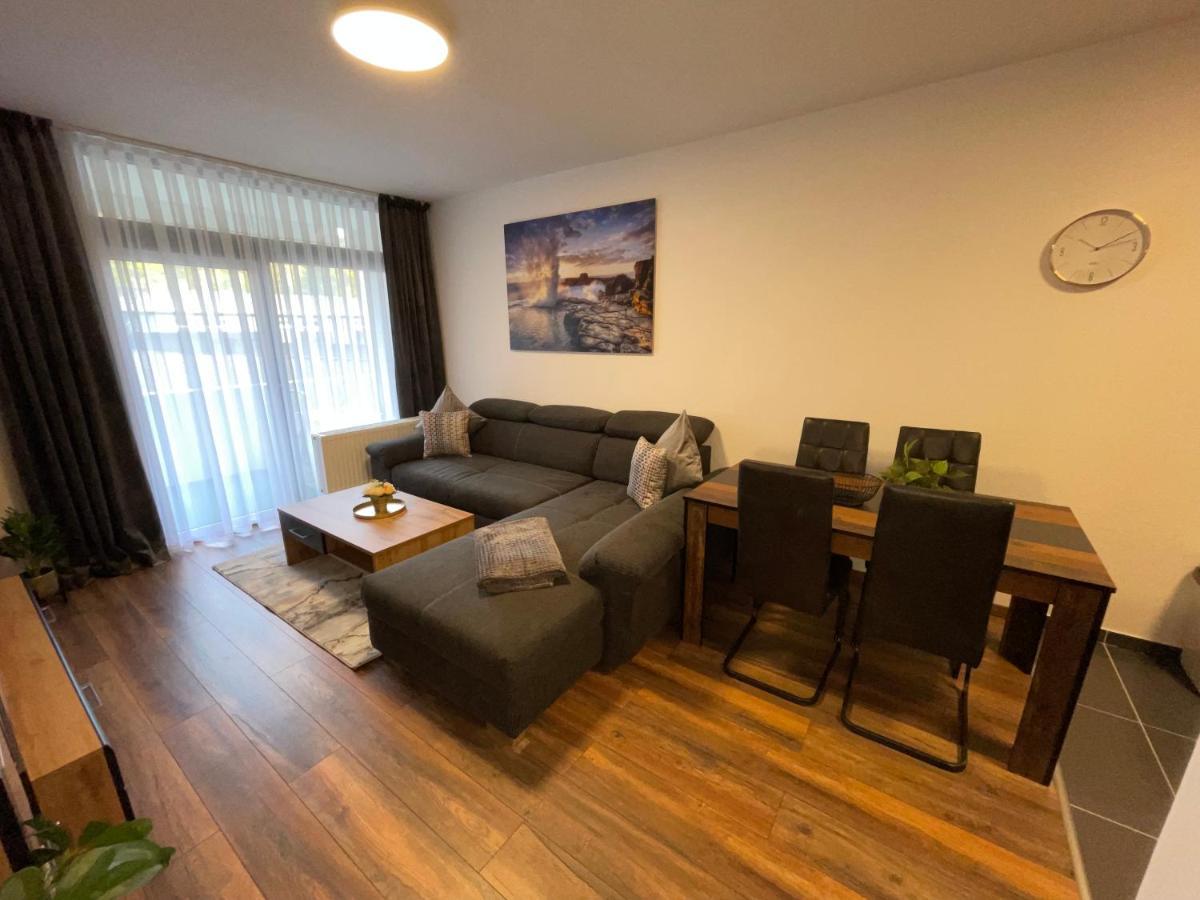 Ferienwohnung Linda Incl Pool, Sauna & Tiefgarage Бад Харцбург Екстериор снимка
