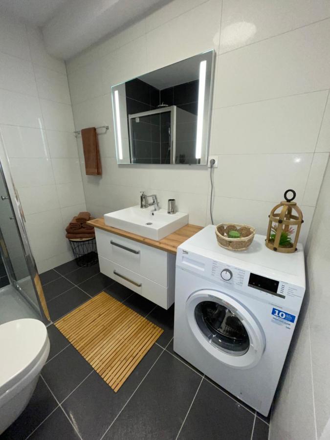 Ferienwohnung Linda Incl Pool, Sauna & Tiefgarage Бад Харцбург Екстериор снимка