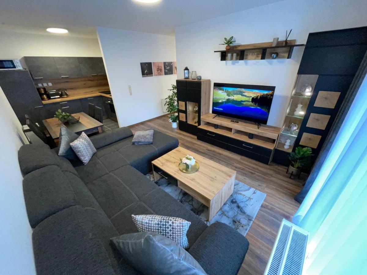 Ferienwohnung Linda Incl Pool, Sauna & Tiefgarage Бад Харцбург Екстериор снимка