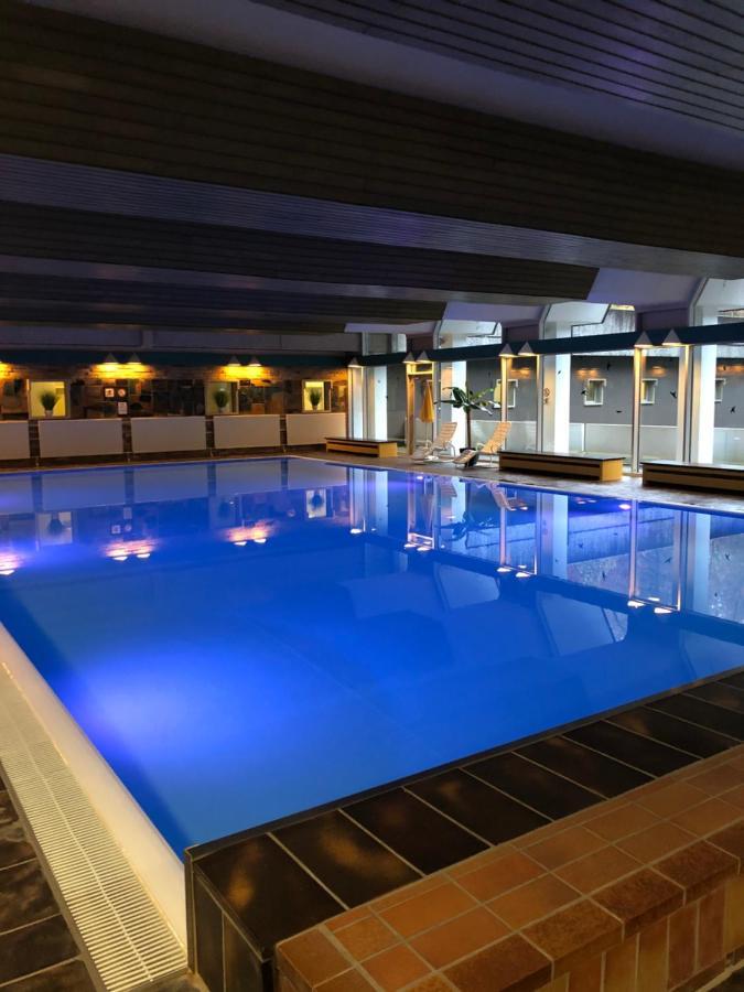 Ferienwohnung Linda Incl Pool, Sauna & Tiefgarage Бад Харцбург Екстериор снимка