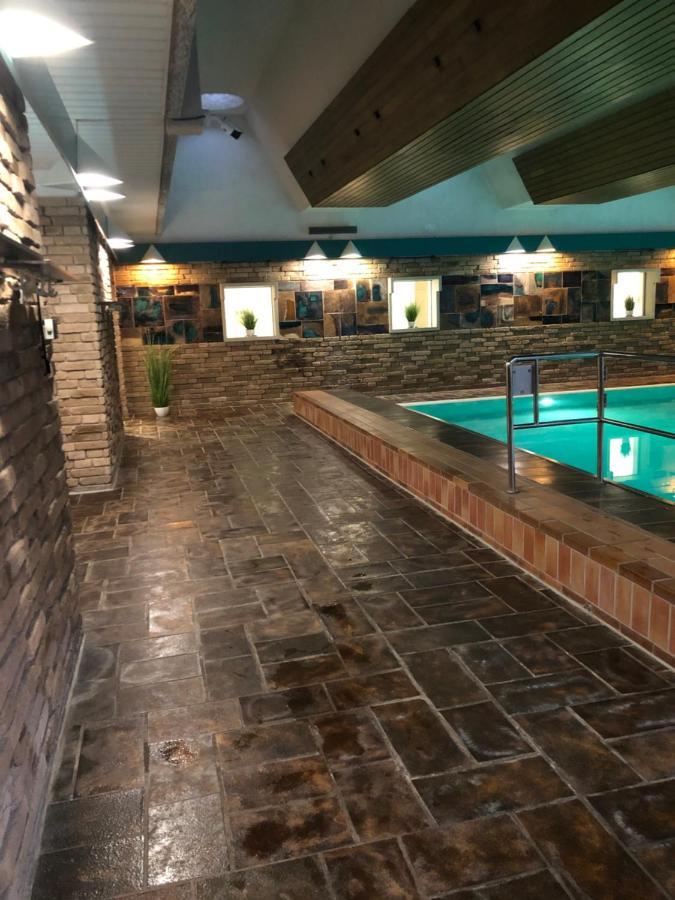 Ferienwohnung Linda Incl Pool, Sauna & Tiefgarage Бад Харцбург Екстериор снимка