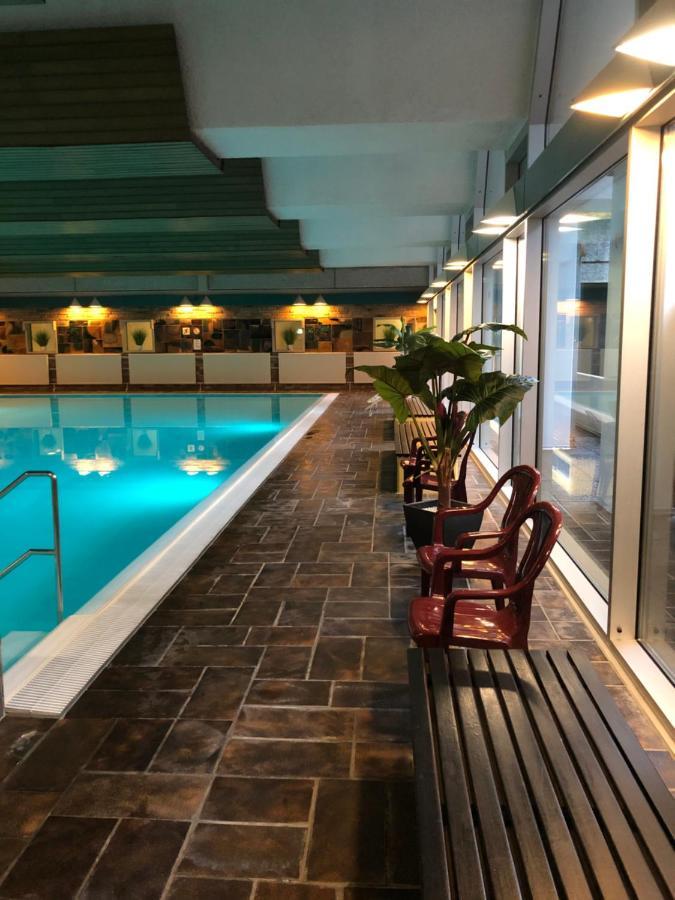 Ferienwohnung Linda Incl Pool, Sauna & Tiefgarage Бад Харцбург Екстериор снимка
